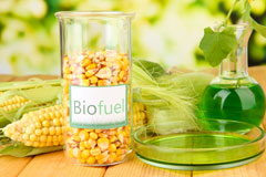 Inchs biofuel availability