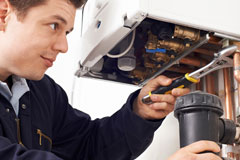 only use certified Inchs heating engineers for repair work